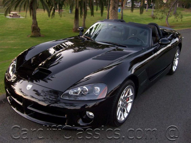 download Viper Dodge convertible  Original workshop manual