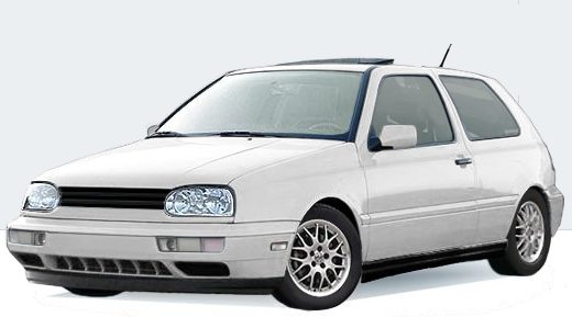 download VolksWagen Golf MK3 workshop manual