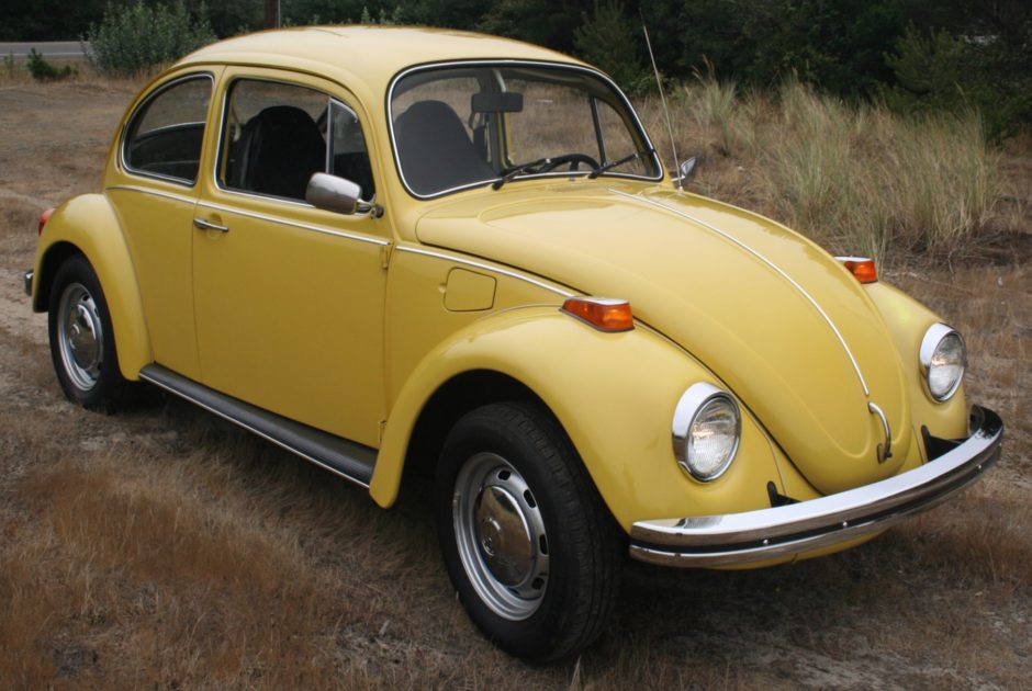 download Volkswagen Beetle workshop manual