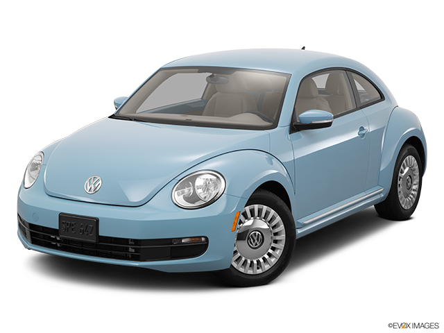 download Volkswagen Beetle workshop manual