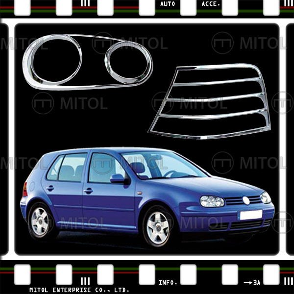 download Volkswagen Bora Golf4 workshop manual