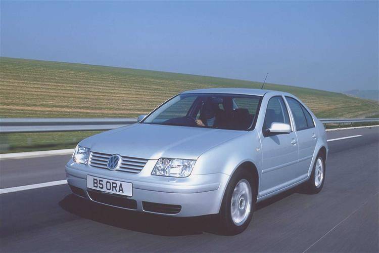 download Volkswagen Bora workshop manual