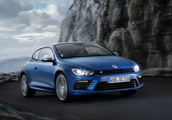 download Volkswagen CABRIOLET SCIROCCO able workshop manual