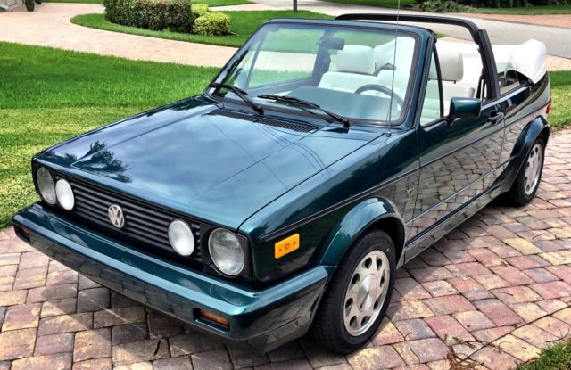 download Volkswagen Cabrio workshop manual