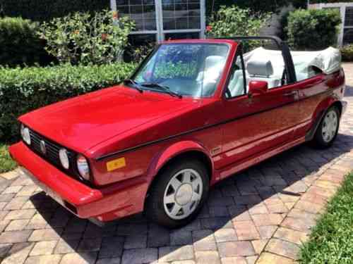 download Volkswagen Cabrio workshop manual