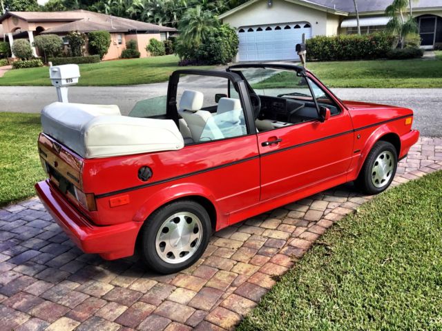 download Volkswagen Cabrio workshop manual