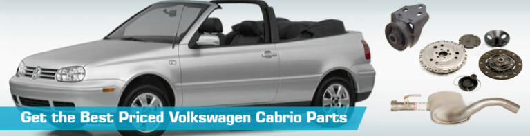 download Volkswagen Cabrio workshop manual