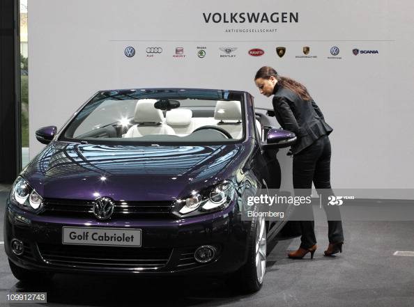 download Volkswagen Cabriolet workshop manual