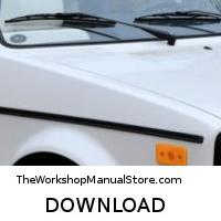 workshop manual