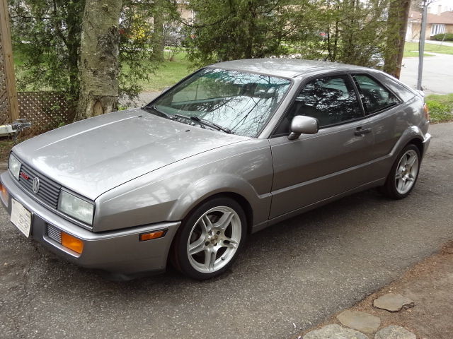 download Volkswagen Corrado G60 VR6 workshop manual