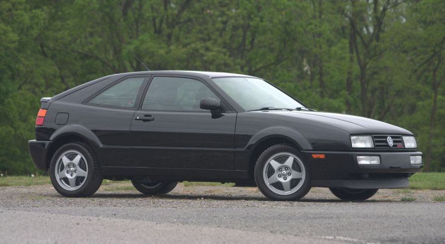 download Volkswagen Corrado G60 VR6 workshop manual