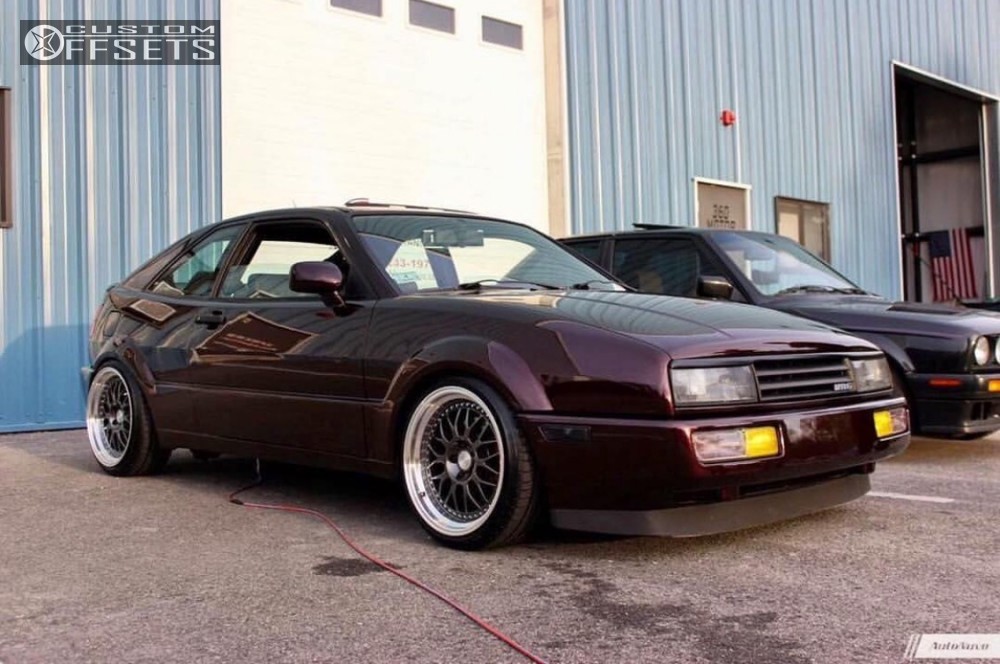 download Volkswagen Corrado workshop manual