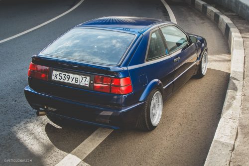 download Volkswagen Corrado workshop manual