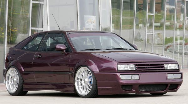 download Volkswagen Corrado workshop manual