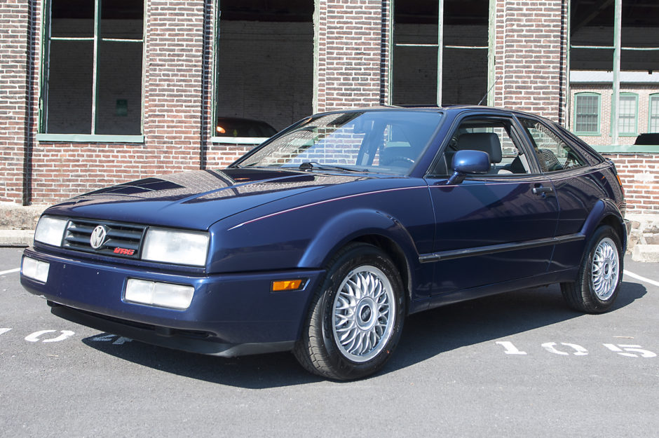 download Volkswagen Corrado workshop manual