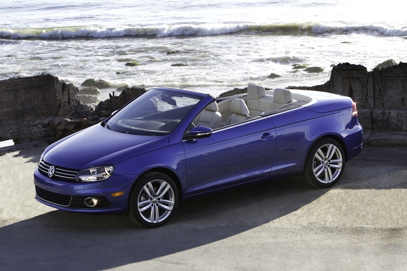 download Volkswagen EOS workshop manual