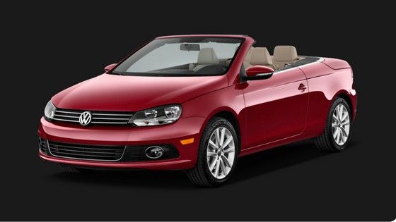 download Volkswagen EOS workshop manual