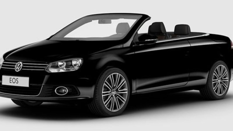 download Volkswagen EOS workshop manual