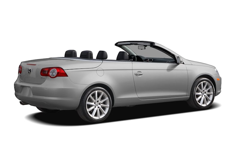 download Volkswagen EOS workshop manual