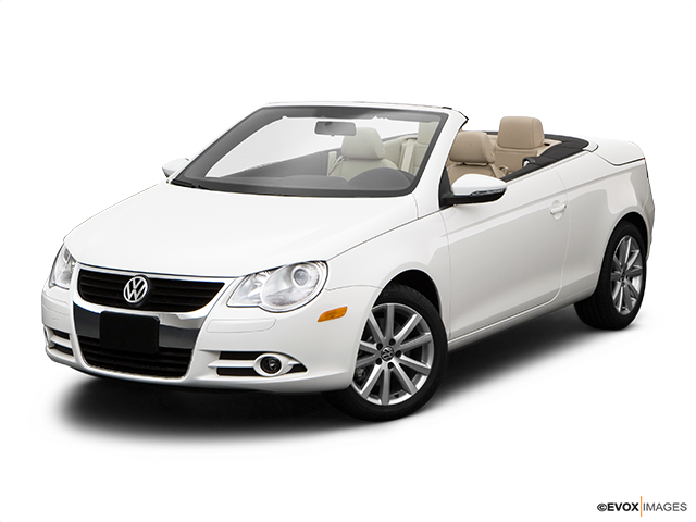 download Volkswagen EOS workshop manual