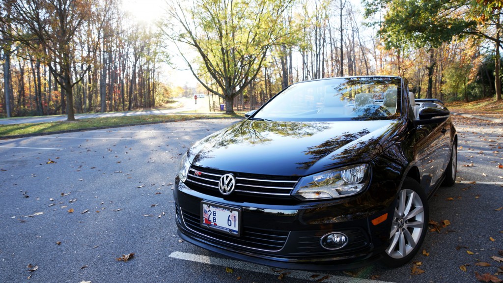download Volkswagen EOS workshop manual