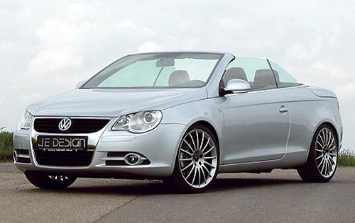 download Volkswagen EOS workshop manual