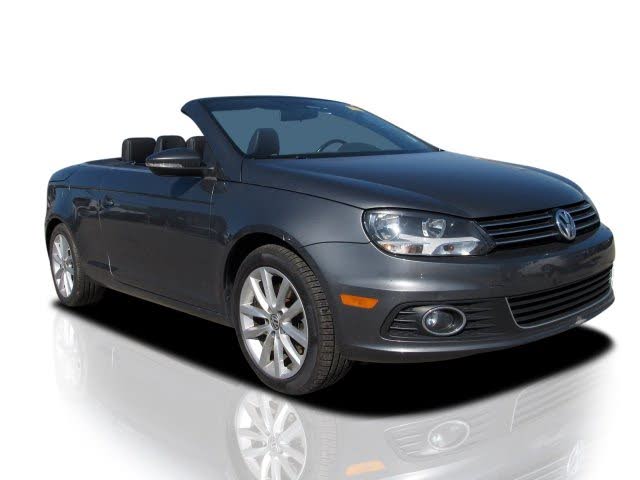 download Volkswagen EOS workshop manual