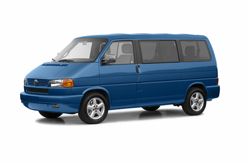 download Volkswagen Eurovan workshop manual