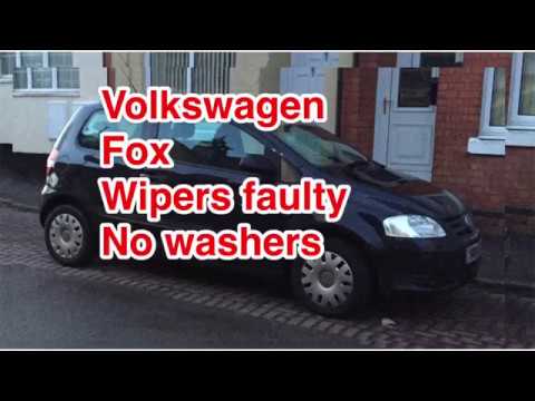download Volkswagen FOX workshop manual