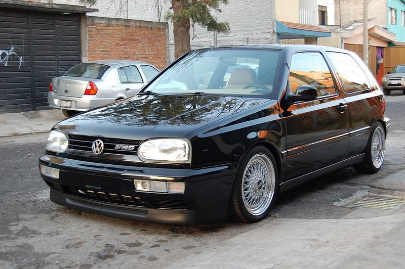 download Volkswagen GTI VR6 workshop manual