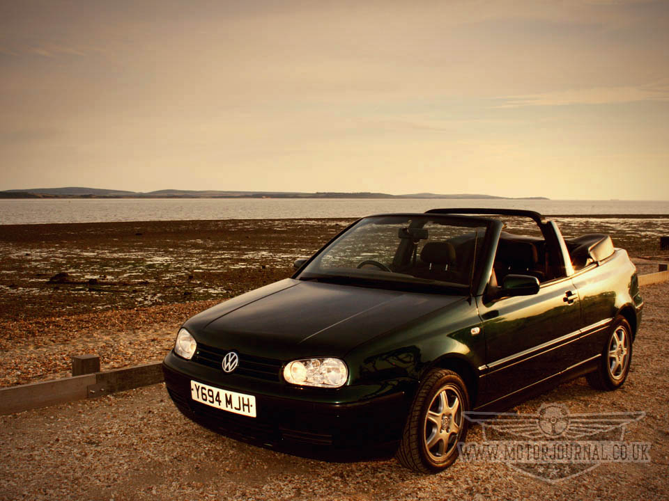 download Volkswagen Golf Cabrio able workshop manual