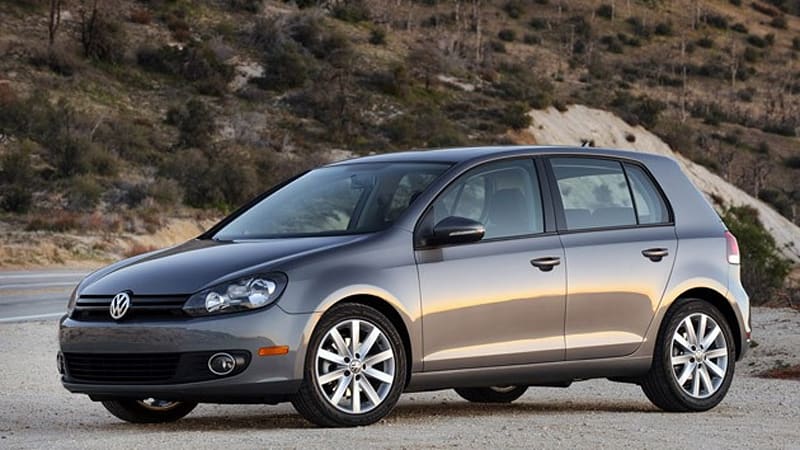 download Volkswagen Golf TDI able workshop manual