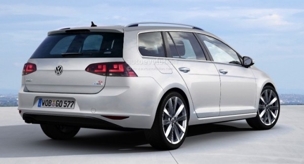 download Volkswagen Golf Variant workshop manual