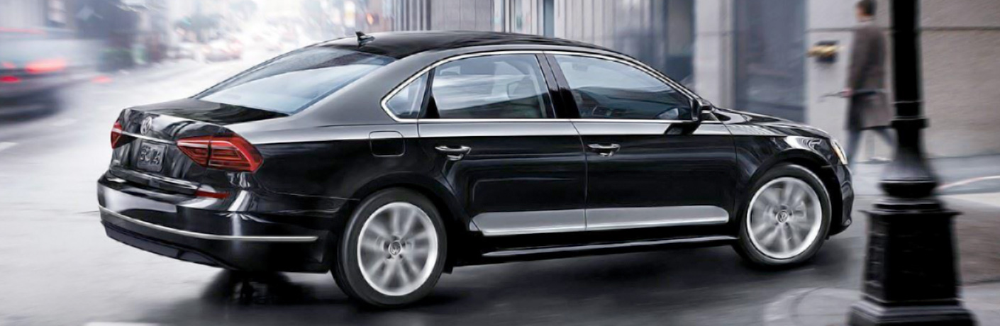 download Volkswagen Passat Official workshop manual