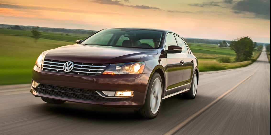 download Volkswagen Passat able workshop manual