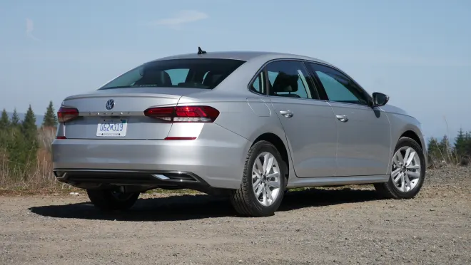 download Volkswagen Passat able workshop manual