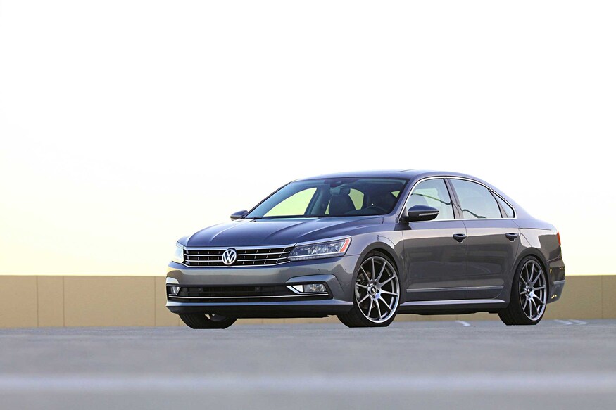 download Volkswagen Passat able workshop manual