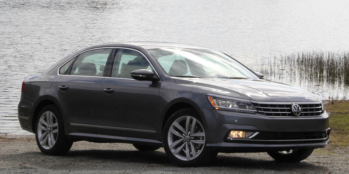 download Volkswagen Passat able workshop manual