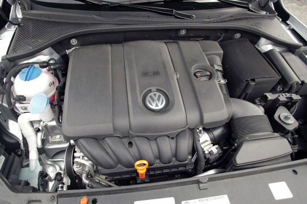 download Volkswagen Passat able workshop manual