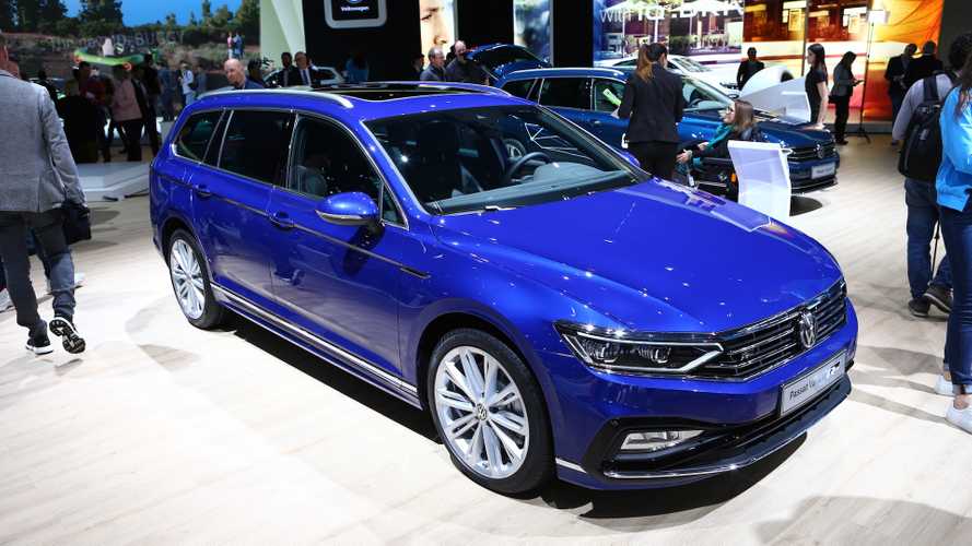 download Volkswagen Passat workshop manual