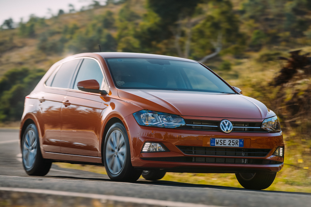 download Volkswagen Polo H to L registration workshop manual