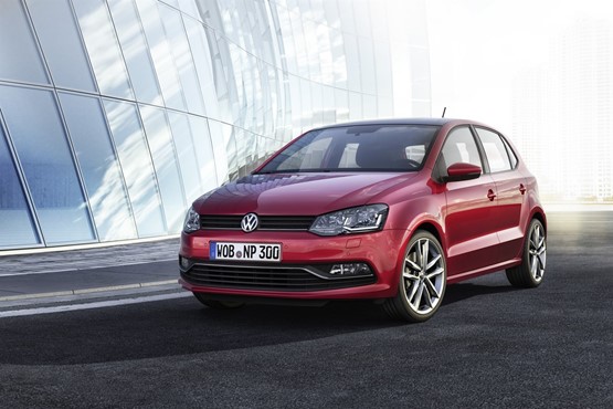 download Volkswagen Polo Repiar workshop manual