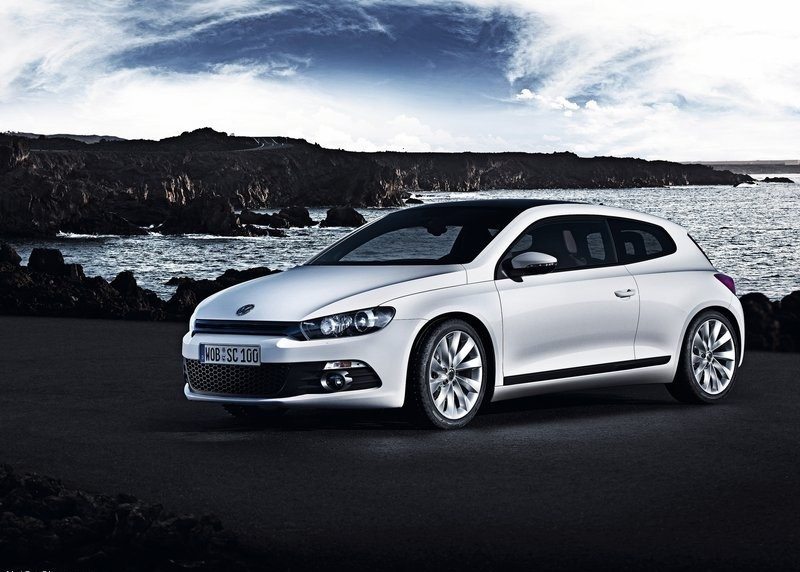 download Volkswagen Scirocco workshop manual