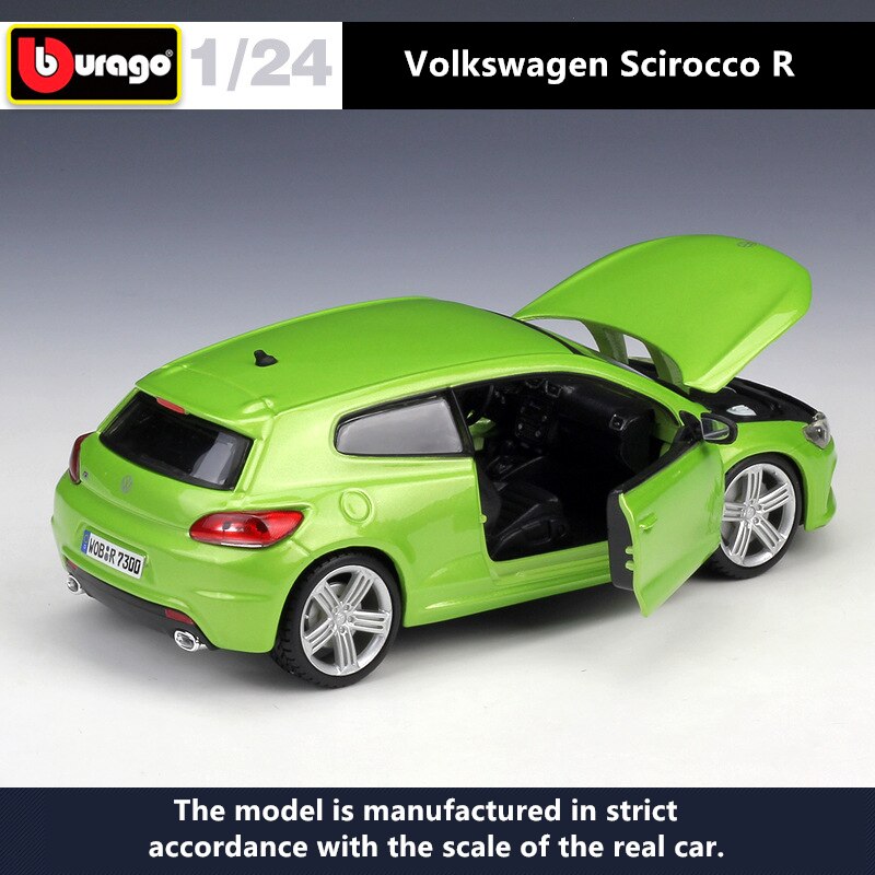 download Volkswagen Scirocco workshop manual