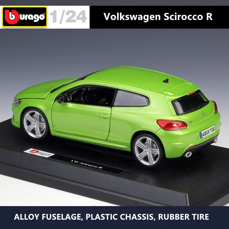 download Volkswagen Scirocco workshop manual
