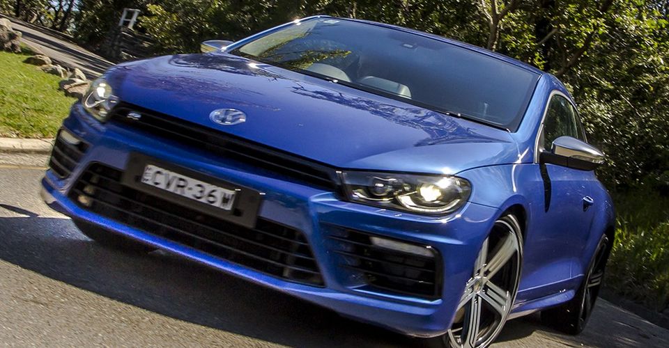 download Volkswagen Scirocco workshop manual