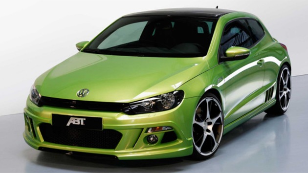 download Volkswagen Scirocco workshop manual