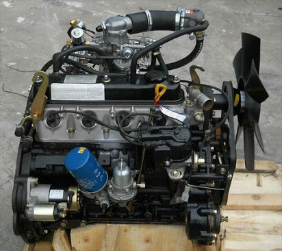 download Volkswagen Taro 2Y 4Y Engine workshop manual