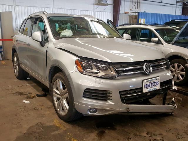 download Volkswagen Touareg to workshop manual