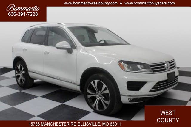 download Volkswagen Touareg workshop manual